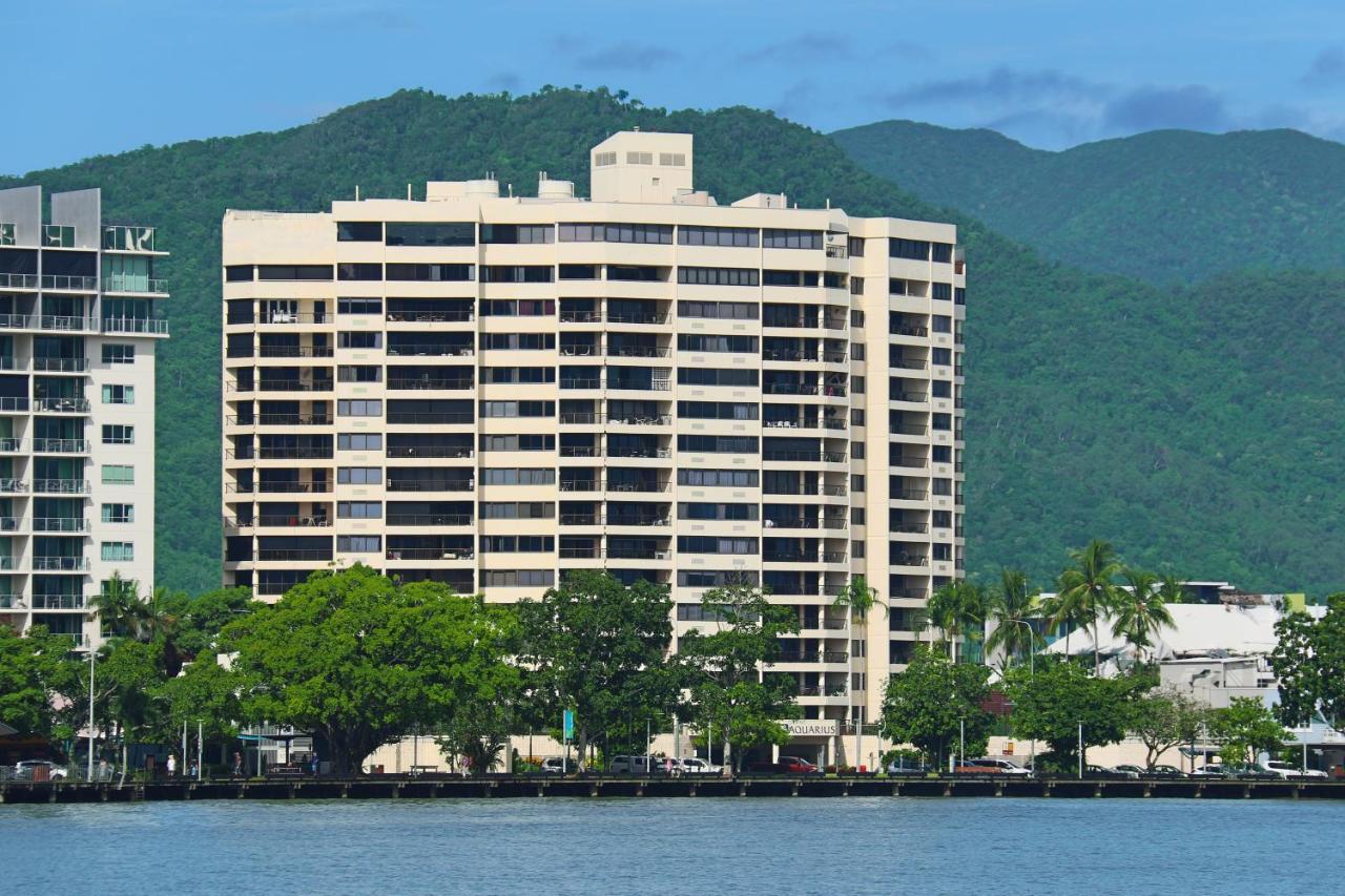 Cairns Aquarius Aparthotel Exterior photo